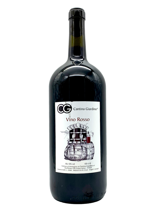 Rosso (Magnum) | Natural Wine by Cantina Giardino.