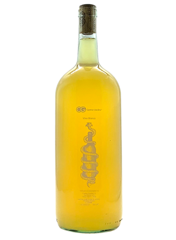Bianco MAGNUM | Natural Wine by Cantina Giardino.