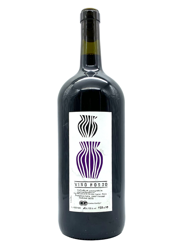 Cantina Giardino - Rosso Amphora MAGNUM