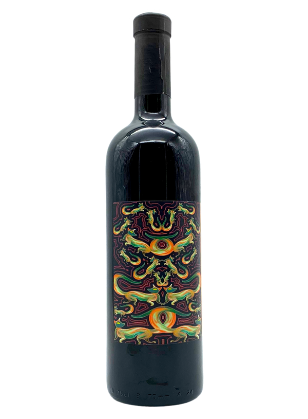 Volpa Rosa 2018 | Natural Wine by Cantina Giardino.