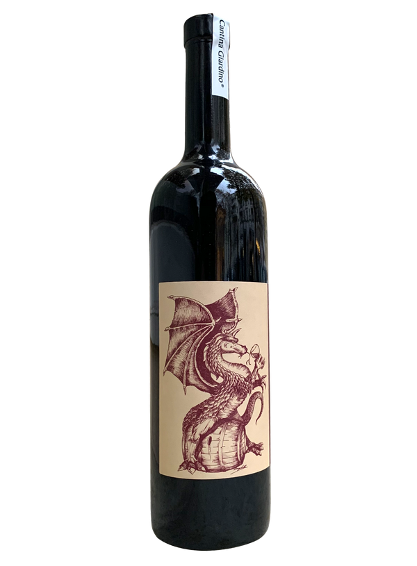 Drogone 2010 (rare) | Natural Wine by Cantina Giadino.