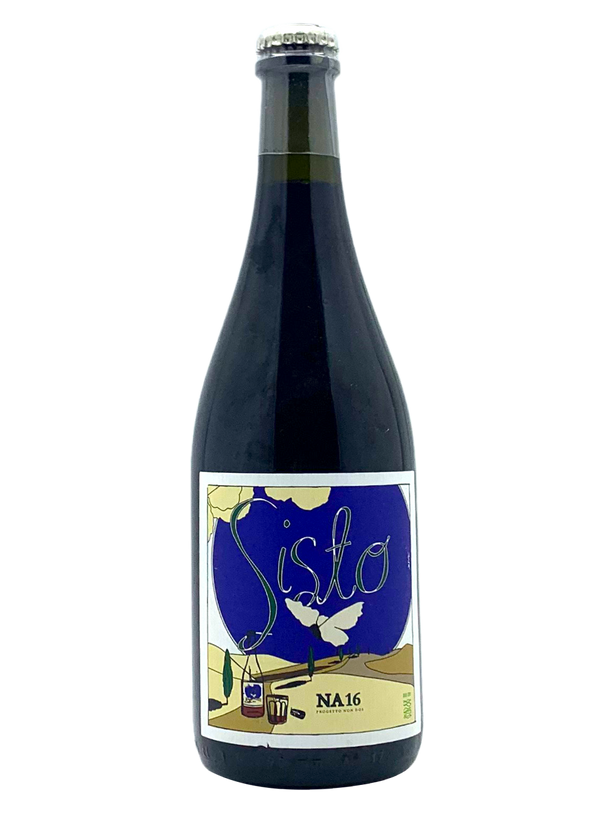 Sisto 2016 | Natural Wine by Carussin.