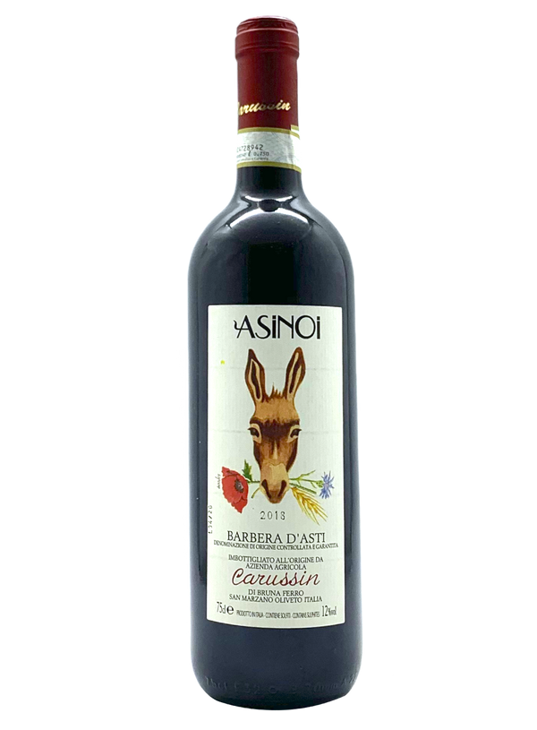 Asinoi | Natural Wine by Carusin.