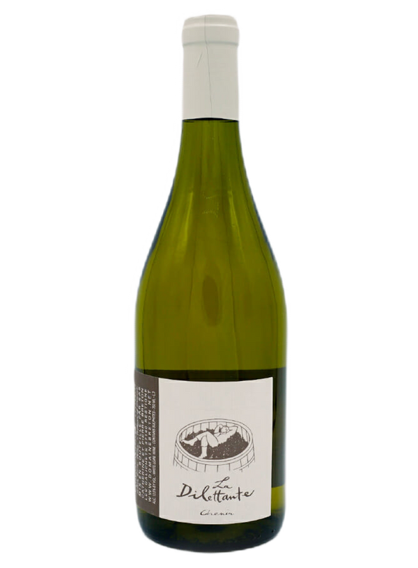 La Dilettante sec | Natural Wine by  Domain Breton.