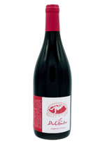 La Dilettante red | Natural Wine by Domain Breton.