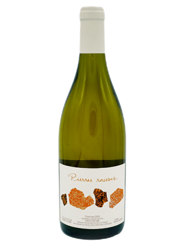 Pierres Rousses | Natural Wine by Domain Breton.