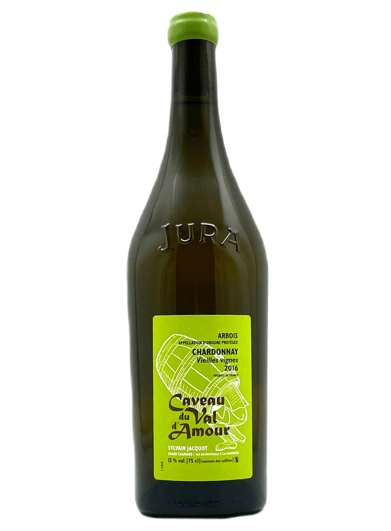 Chardonnay 'Vielles Vignes' 2016 | Natural Wine by Val d´Amour