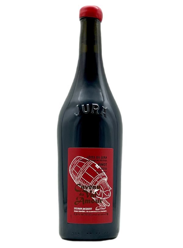 Pinot Noir 2016 | Natural Wine by Val d´Amour