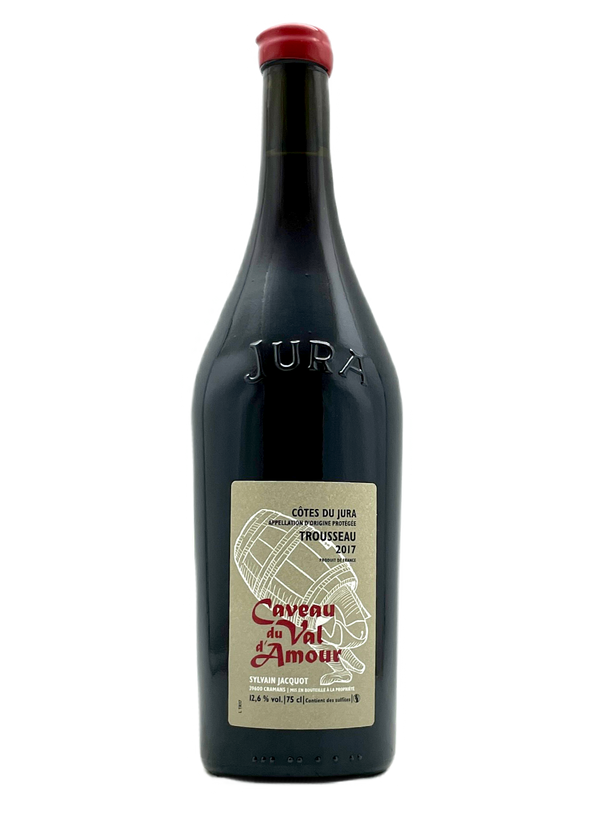 Trousseau 2017 | Natural Wine by Val d´Amour