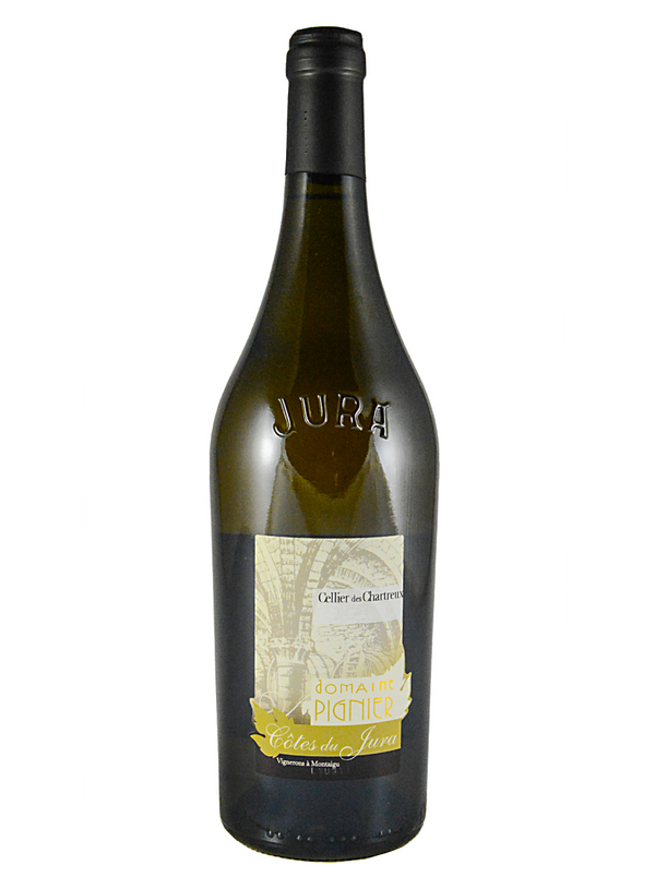 Cellier des Chartreux 2018 (oxidative) | Domaine Pignier | Jura Wine