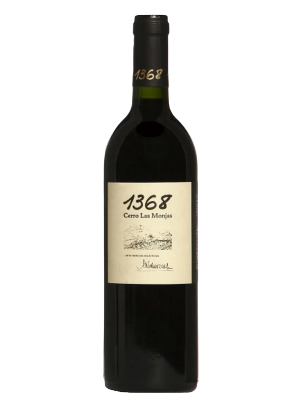 Barranco Oscuro - 1368 Cerro Las Monjas