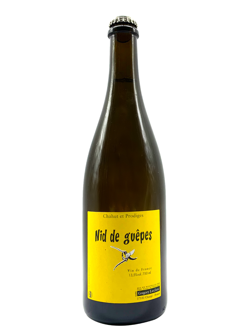 Nid de guepes 2018 | Natural Wine by Chahut et Prodige.