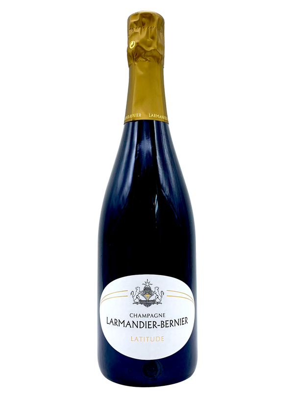 Latitude Blanc de Blancs Extra Brut | Natural Wine by Champagne Larmandier-Bernier.