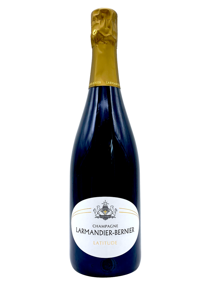 Latitude Blanc de Blancs Extra Brut | Natural Wine by Champagne Larmandier-Bernier.