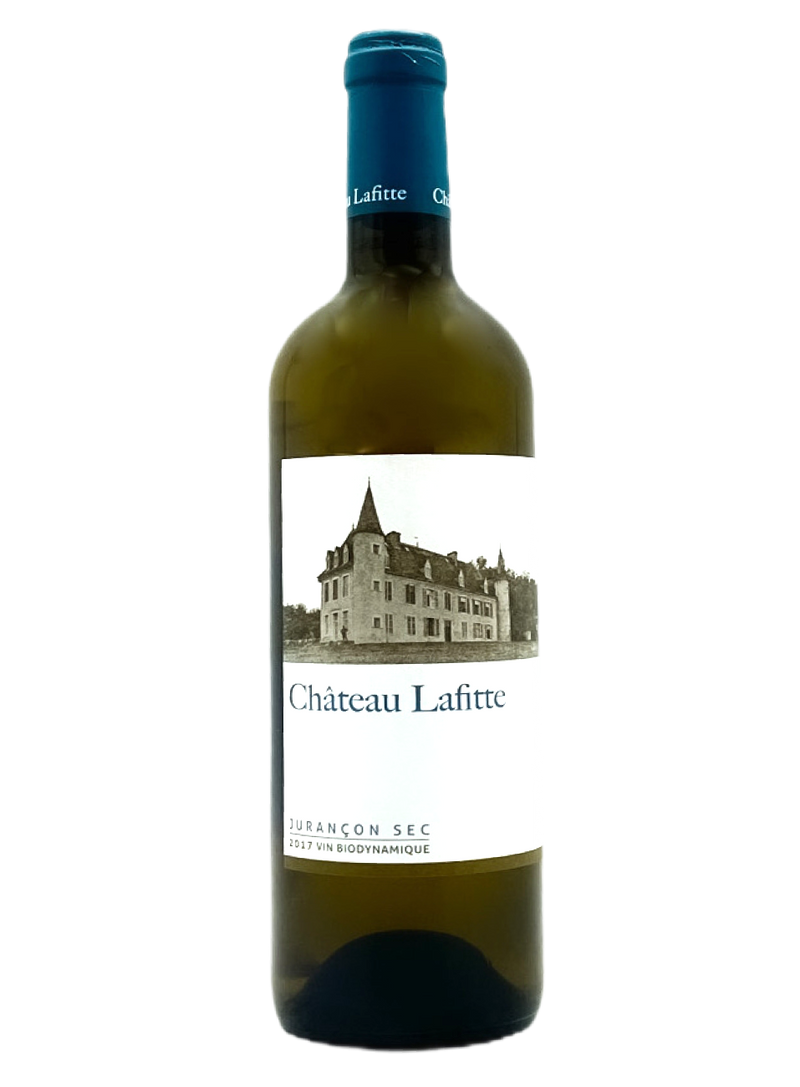 Jurancon Sec 2017 | Natural Wine by Chateau Lafitte.