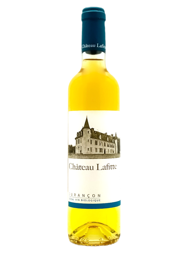 Jurancon Vendage Tardive 2014 (sweet) | Natural Wine by Chateau Lafitte.