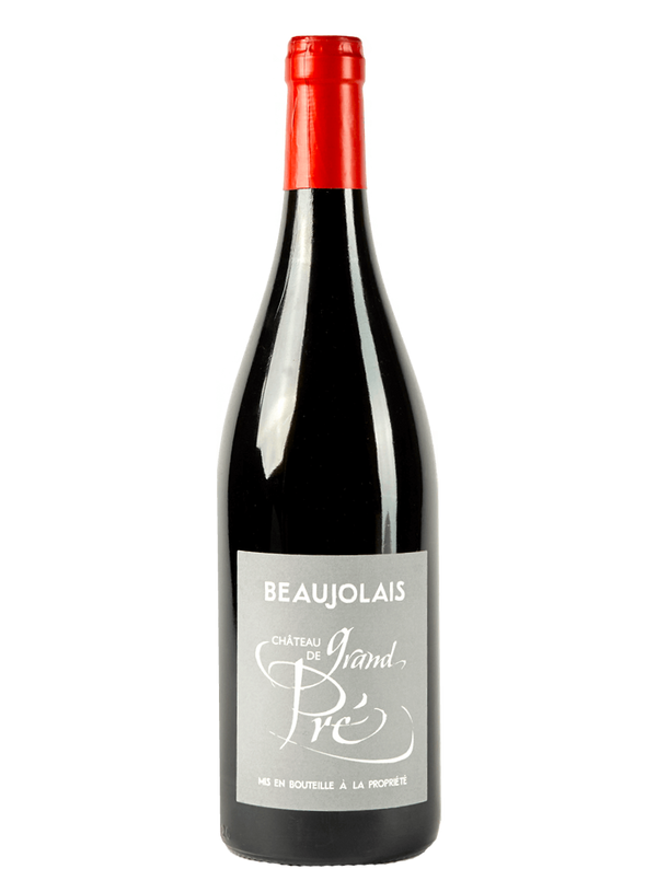 Beaujolais | Natural Wine by Chateau de Grand Pré.