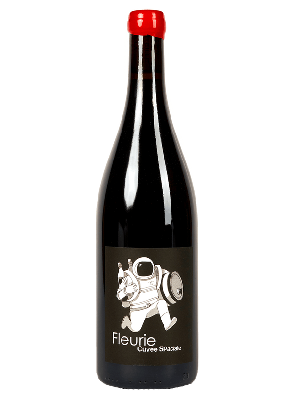 Fleurie Cuvée Spaciale | Natural Wine by Chateau de Grand Pré.