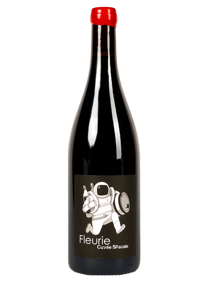 Fleurie Cuvée Spaciale | Natural Wine by Chateau de Grand Pré.