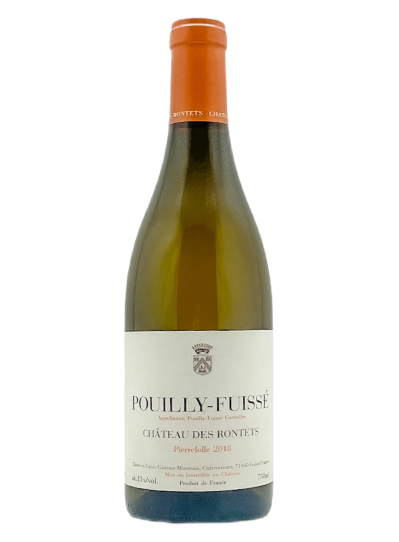 Pierrefolle | Natural Wine by Chateau des Rontets.