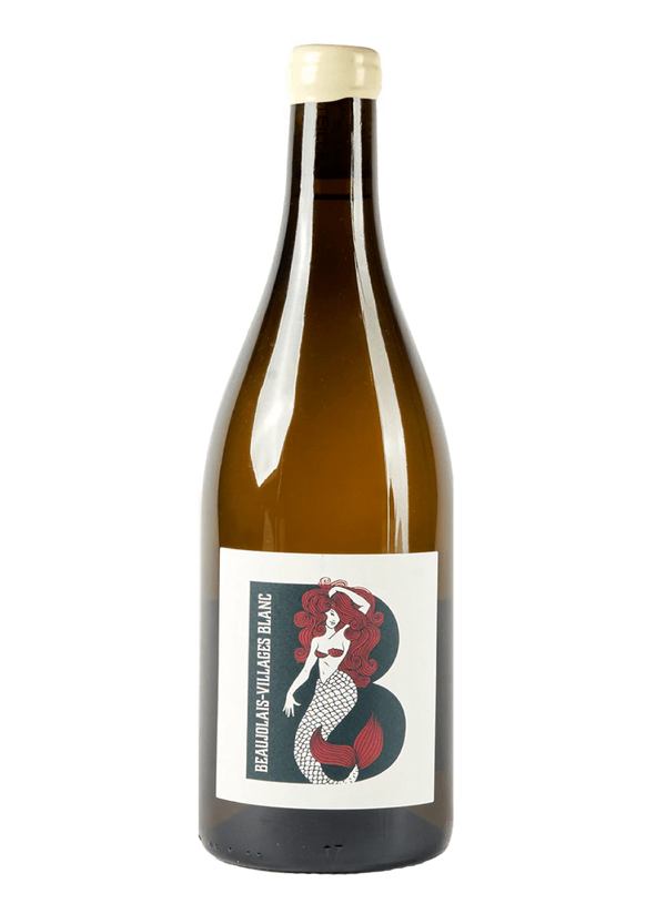 Beaujolais Villages Blanc MAGNUM | Natural Wine by Chateau de Grand Pré.