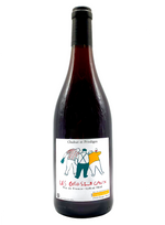 Les Groslocaux | Natural Wine by Chahut et Prodige.