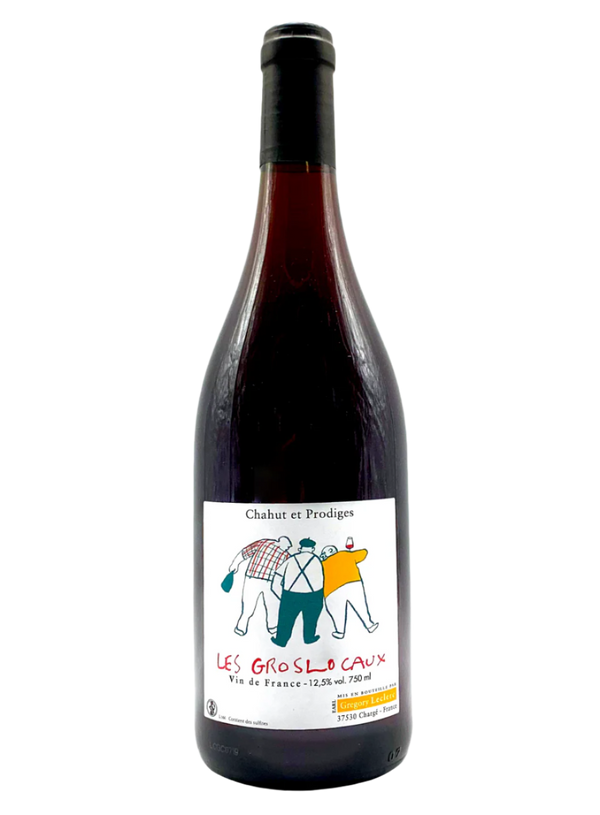 Les Groslocaux | Natural Wine by Chahut et Prodige.