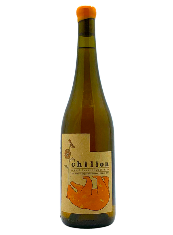 Chilion | Natural Wine by Ruth Lewandowski.