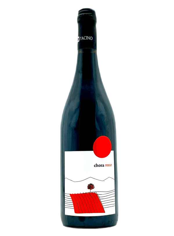 Chora Rosso 2019 | Natural Wine by L'Acino.