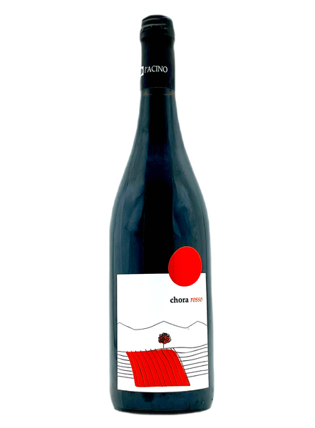 L'Acino | Chora Rosso | MORE Natural Wine
