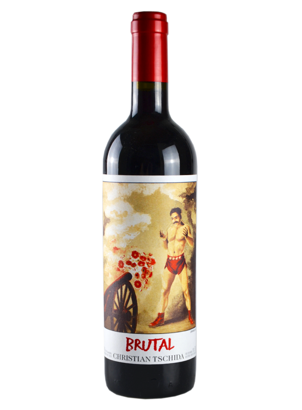 Brutal | Natural Wine by Tschida.