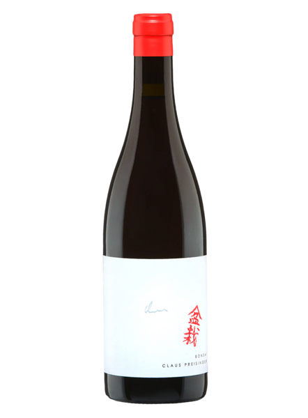 Claus Preisinger | Bonsai 2024 | MORE Natural Wine