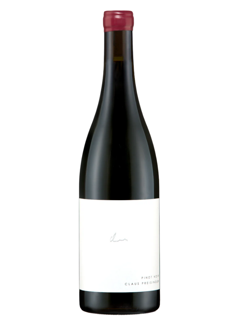 Pinot Noir | Natural Wine by Claus Preisinger.