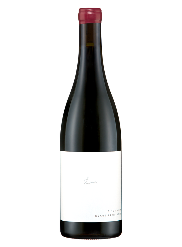 Pinot Noir | Natural Wine by Claus Preisinger.