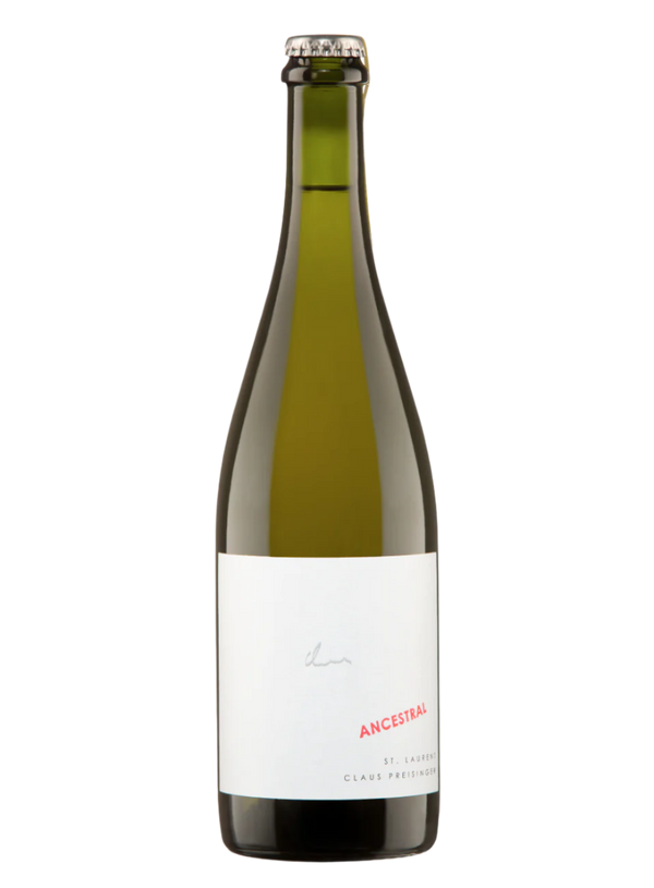 St. Laurent Ancestral | Natural Wine by Claus Preisinger.