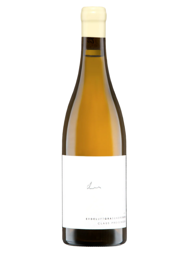 WB Erdeluftgrasundreben | Natural Wine by Claus Preisinger.