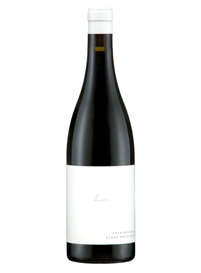 KalkundKiesel Rot | Natural Wine by Claus Preisinger.