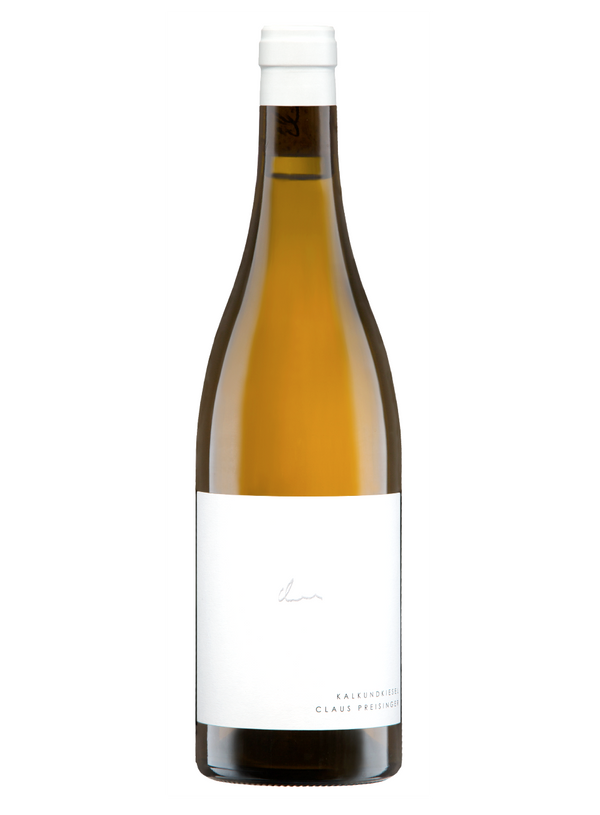 KalkundKiesel White | Natural Wine by Claus Preisinger.