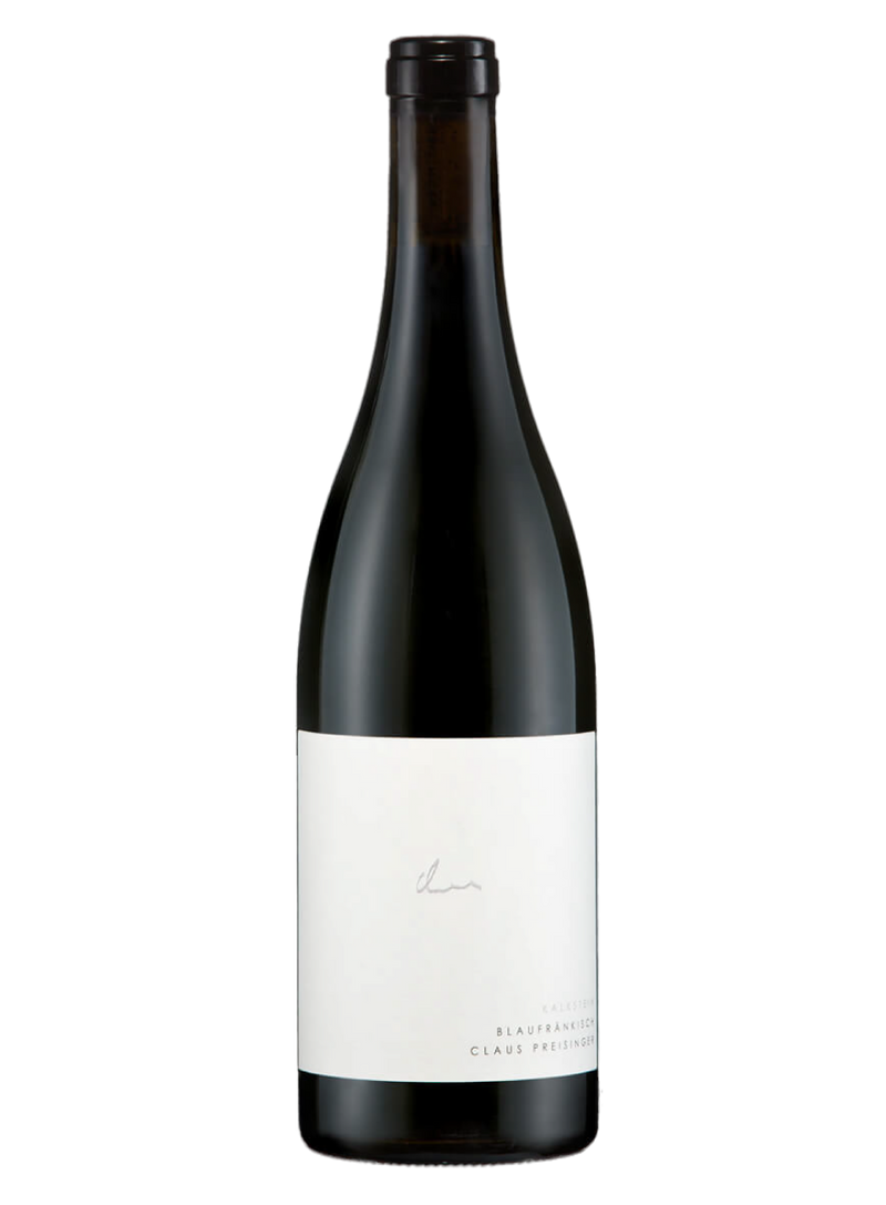 Blaufränkisch Kalkstein | Natural Wine by Claus Preisinger.