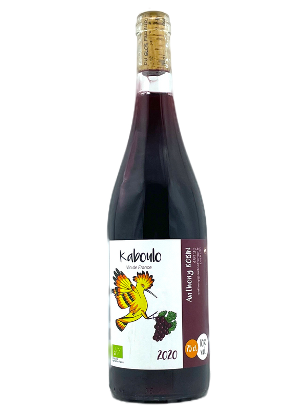 Kaboulo 2018 | Natural Wine by Clos Fremur.