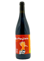 La Piquellerie 2020 | Natural Wine by Clos Fremur.