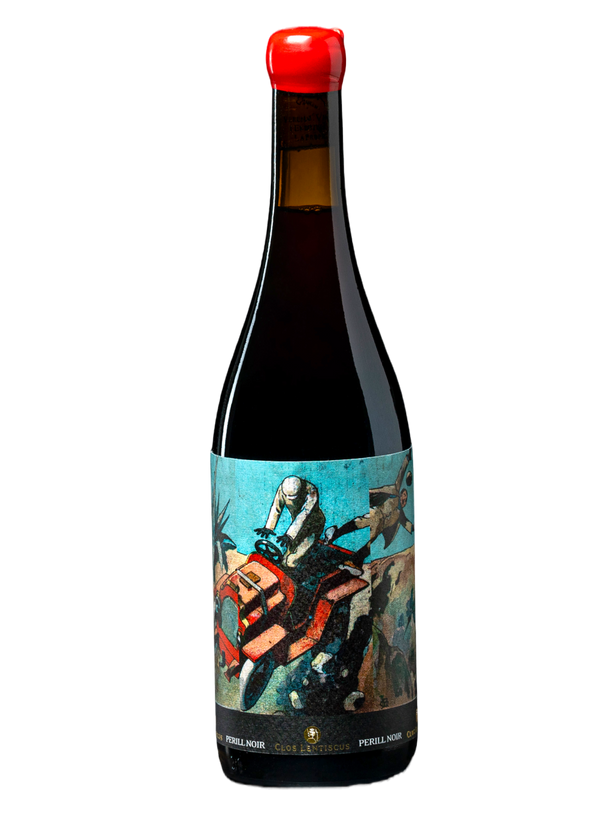 Perill Noir Carignen 2017 | Natural Wine by Clos Lentiscus