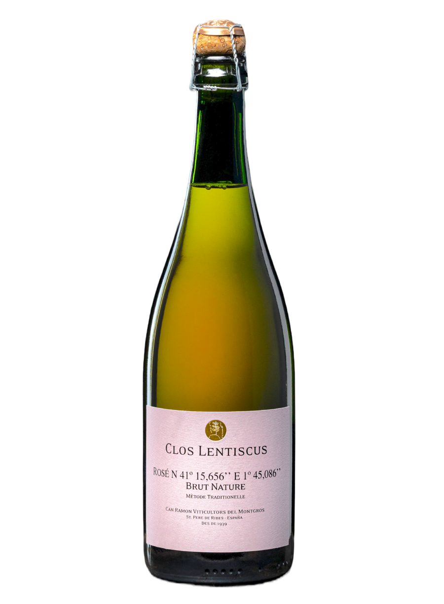 Clos Lentiscus | Perill Noir Sumoll 2012 (!) | MORE Natural Wine