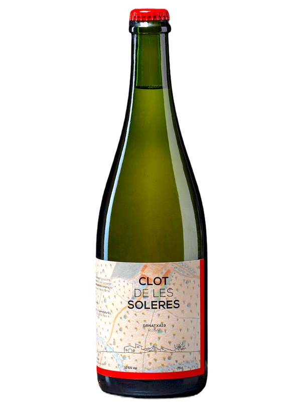 Pinot Noir Ancestral | Natural Wine by Clot de les Soleres
