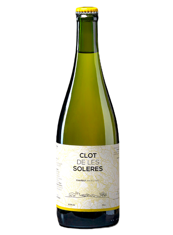Chardonay Ancestral | Natural Wine by Clot de les Soleres.