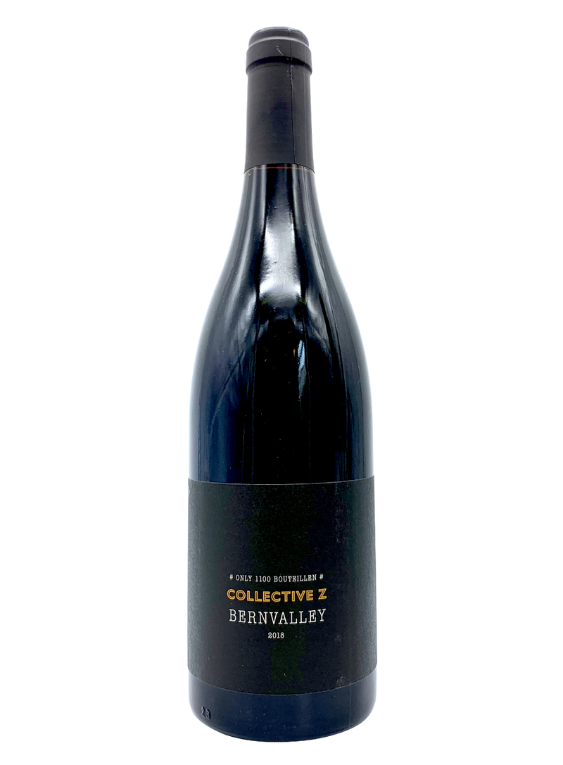 Portugieser Bernvalley | Natural Wine by Collective Z.