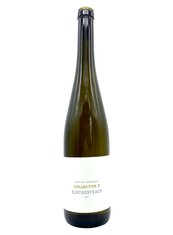 Riesling Kirchenpeace | Natural Wine by Collective Z.