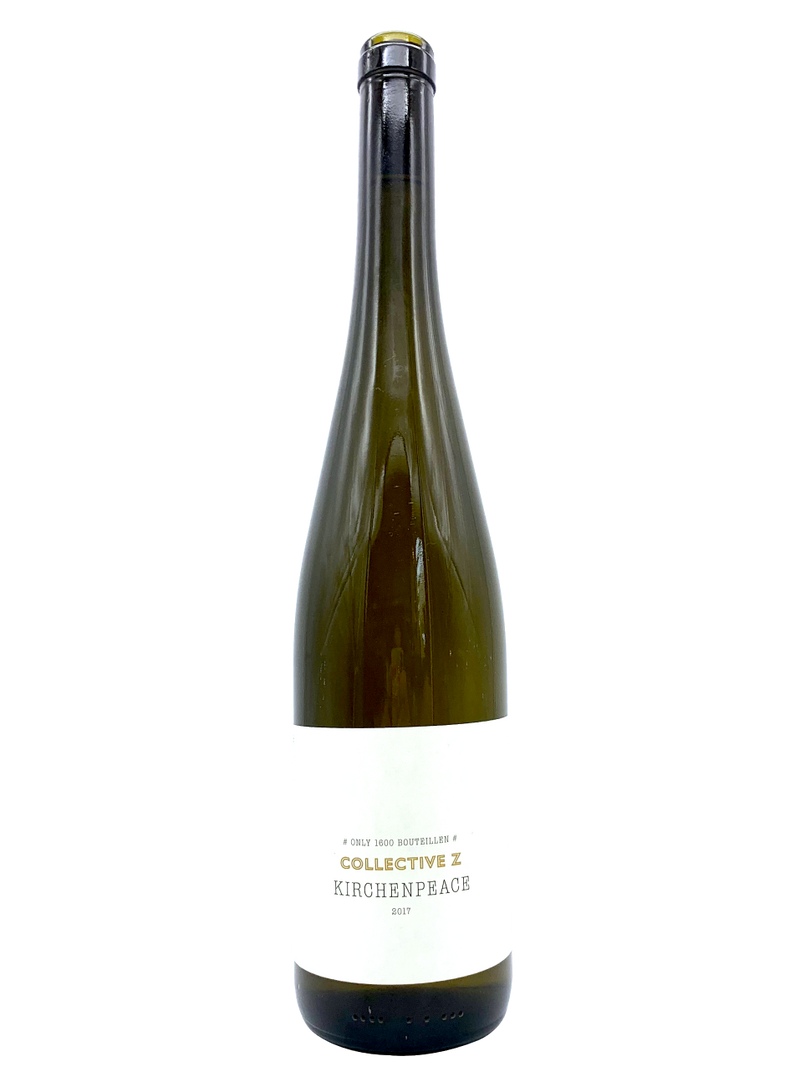 Riesling Kirchenpeace | Natural Wine by Collective Z.