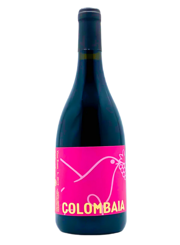 Rosso Tuttifrutti | Natural Wine by Colombaia.