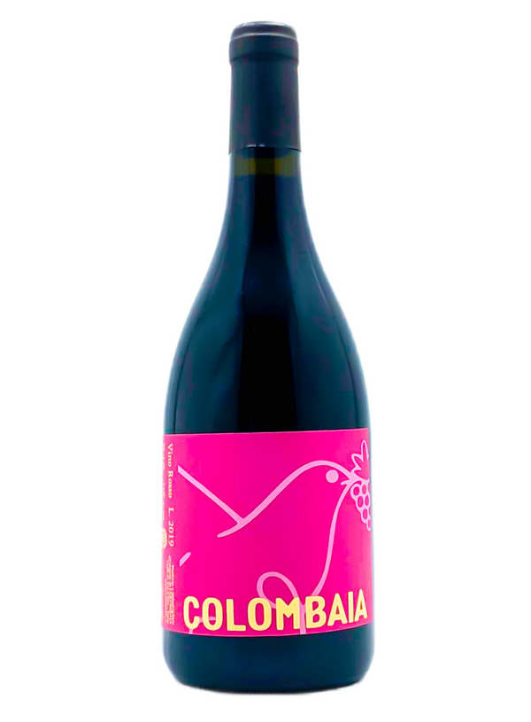Rosso Tuttifrutti | Natural Wine by Colombaia.